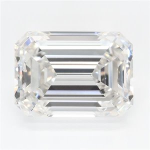 4.02ct EMERALD Diamond - 500124775