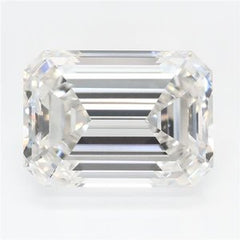 4.02ct EMERALD Diamond - 500124775