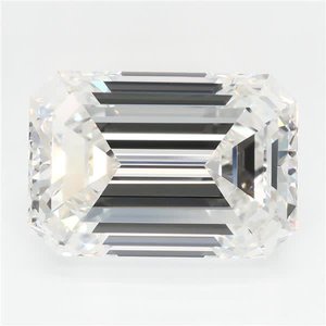 3.74ct EMERALD Diamond - 500124767