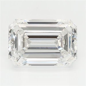4.46ct EMERALD Diamond - 500124780