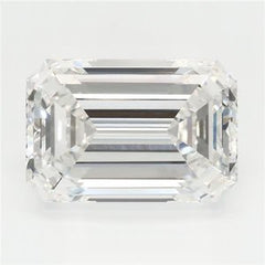 4.46ct EMERALD Diamond - 500124780