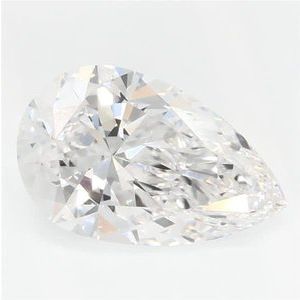 0.7ct PEAR Diamond - 500124801