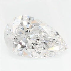 0.7ct PEAR Diamond - 500124801