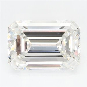 4.02ct EMERALD Diamond - 500124774