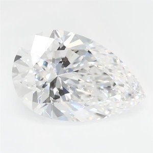 0.71ct PEAR Diamond - 500124804