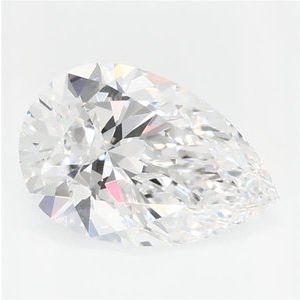 0.7ct PEAR Diamond - 500124800