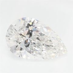 0.59ct PEAR Diamond - 500124794