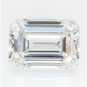 3.89ct EMERALD Diamond - 500124769