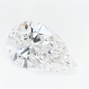 0.57ct PEAR Diamond - 500124791