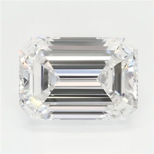 3.69ct EMERALD Diamond - 500124765