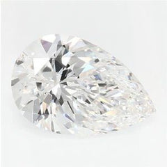 0.59ct PEAR Diamond - 500124795