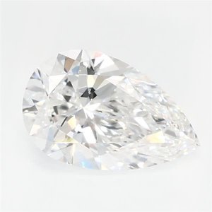 0.52ct PEAR Diamond - 500124789