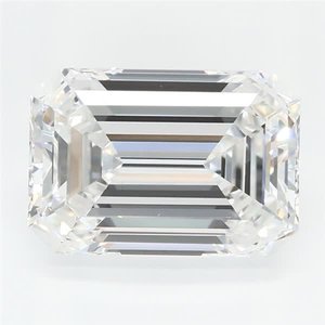 1.8ct EMERALD Diamond - 500124735