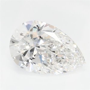 0.65ct PEAR Diamond - 500124799