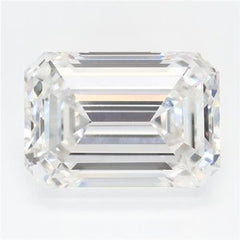 4.01ct EMERALD Diamond - 500124772