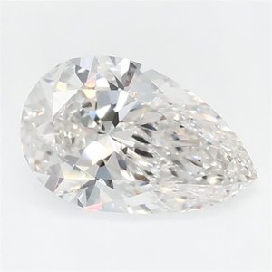 0.65ct PEAR Diamond - 500124798