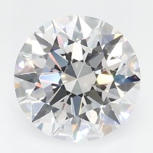 0.72ct ROUND Diamond - 500124580