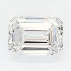 2.09ct EMERALD Diamond - 500124743