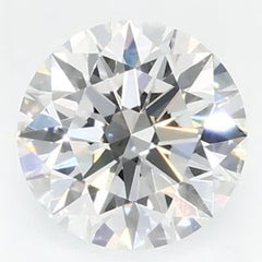0.65ct ROUND Diamond - 500124564