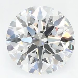 0.65ct ROUND Diamond - 500124570