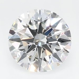 0.65ct ROUND Diamond - 500124561