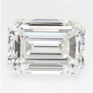 5.01ct EMERALD Diamond - 500124786