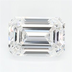 2.01ct EMERALD Diamond - 500124736