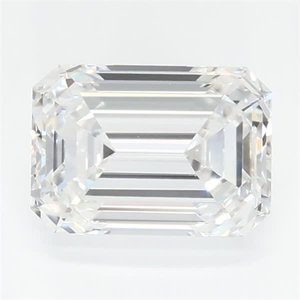 0.77ct EMERALD Diamond - 500124709