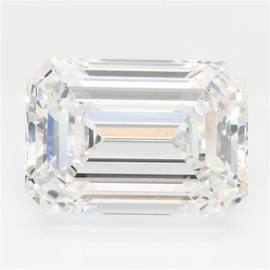 4.28ct EMERALD Diamond - 500124778