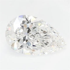 0.57ct PEAR Diamond - 500124792