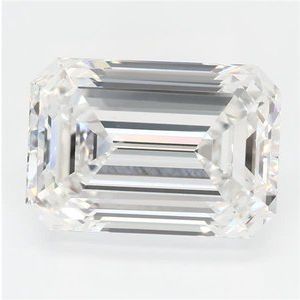 3.08ct EMERALD Diamond - 500124760