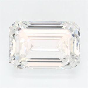 4.09ct EMERALD Diamond - 500124777