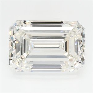 4.01ct EMERALD Diamond - 500124771