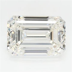 4.01ct EMERALD Diamond - 500124771