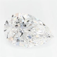 0.64ct PEAR Diamond - 500124797