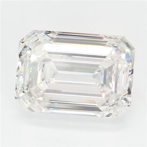 3.02ct EMERALD Diamond - 500124758