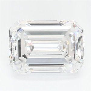 0.79ct EMERALD Diamond - 500124711
