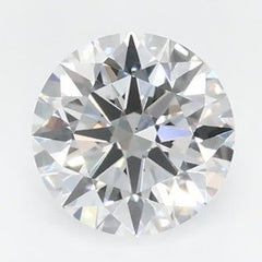 0.65ct ROUND Diamond - 500124566