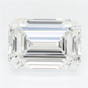 4.38ct EMERALD Diamond - 500124779