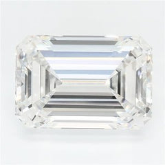 4.38ct EMERALD Diamond - 500124779