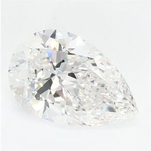 0.58ct PEAR Diamond - 500124793