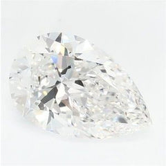 0.58ct PEAR Diamond - 500124793