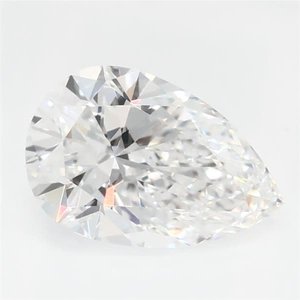 0.72ct PEAR Diamond - 500124808