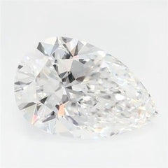 0.72ct PEAR Diamond - 500124808