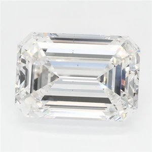 2.38ct EMERALD Diamond - 500124747