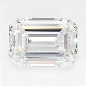 1.04ct EMERALD Diamond - 500124721