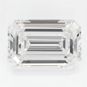 1.0ct EMERALD Diamond - 500124713