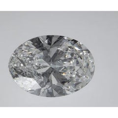 2.99ct OVAL Diamond - 500125708