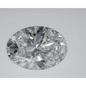 2.96ct OVAL Diamond - 500125707