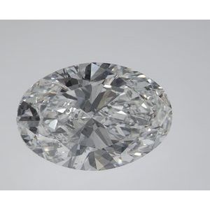 3.06ct OVAL Diamond - 500125710